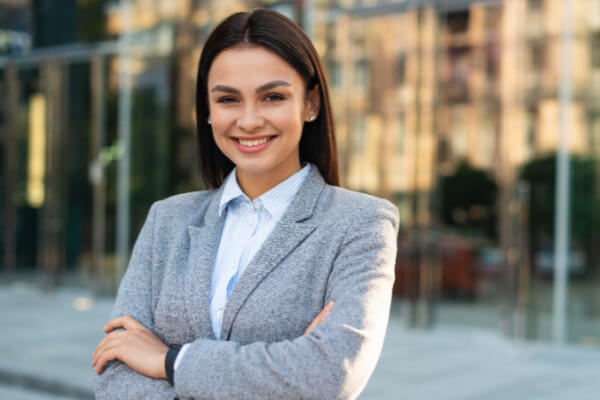 Mulher mundo corporativo